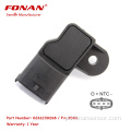 Mapa do sensor para Fiat Palio/Strada Mte-Thomson 7145